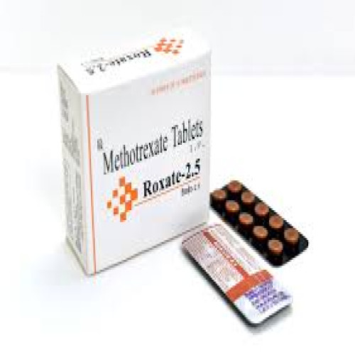 Methotrexate Tablet 2.5mg